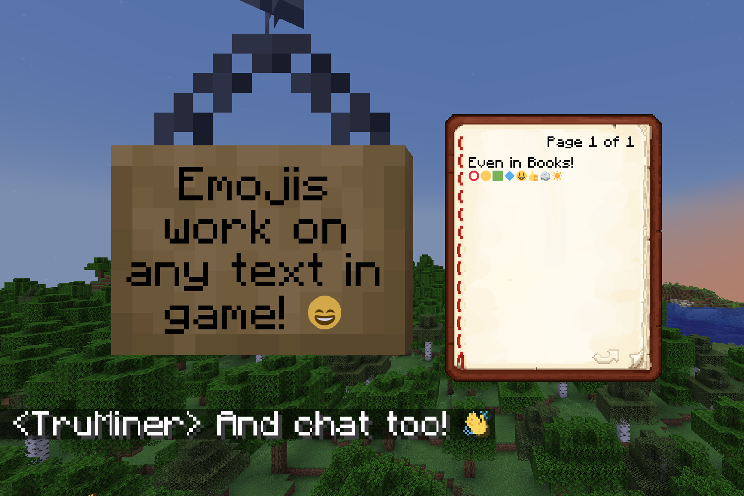 Twemoji Visibility